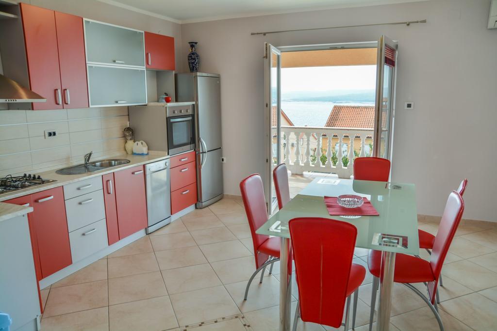 Apartments Vukic Crikvenica Exterior photo
