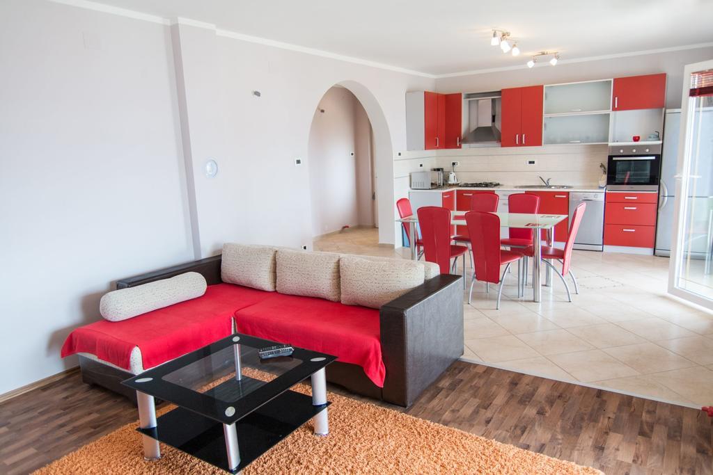 Apartments Vukic Crikvenica Exterior photo