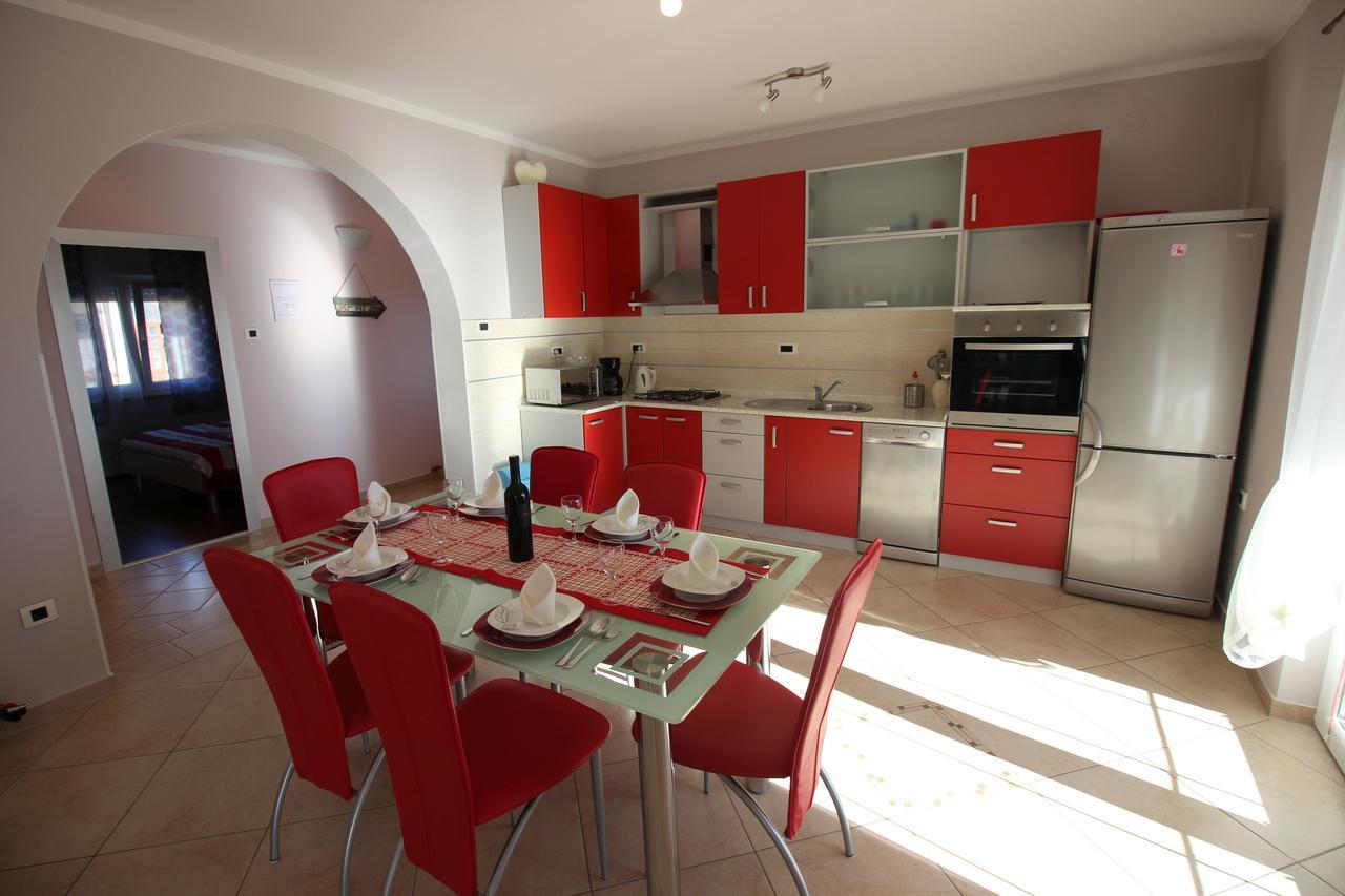 Apartments Vukic Crikvenica Room photo